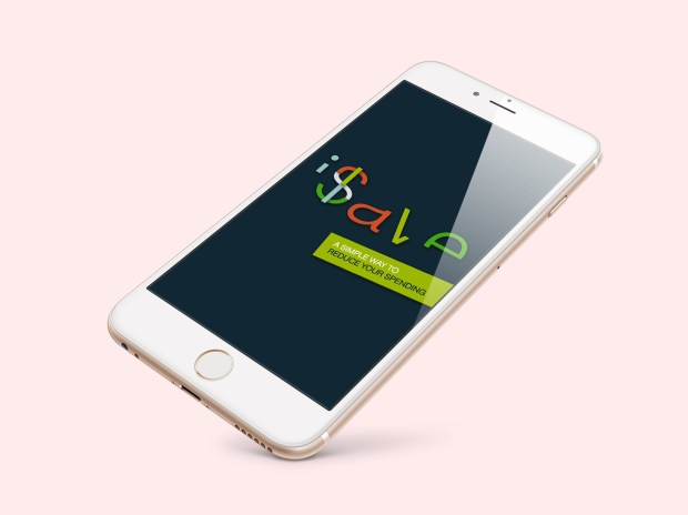 App Design –&nbsp;iSave
