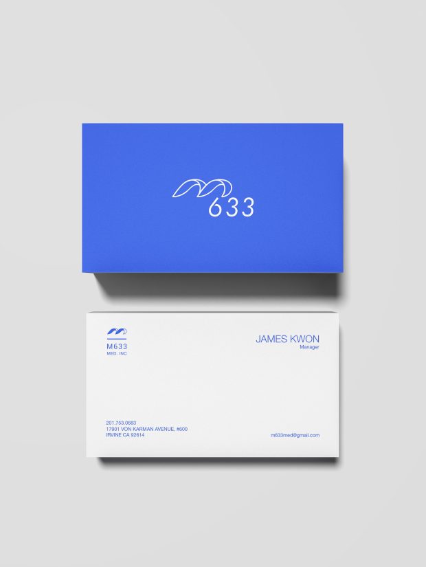 M633 – Medical Business&nbsp;Branding