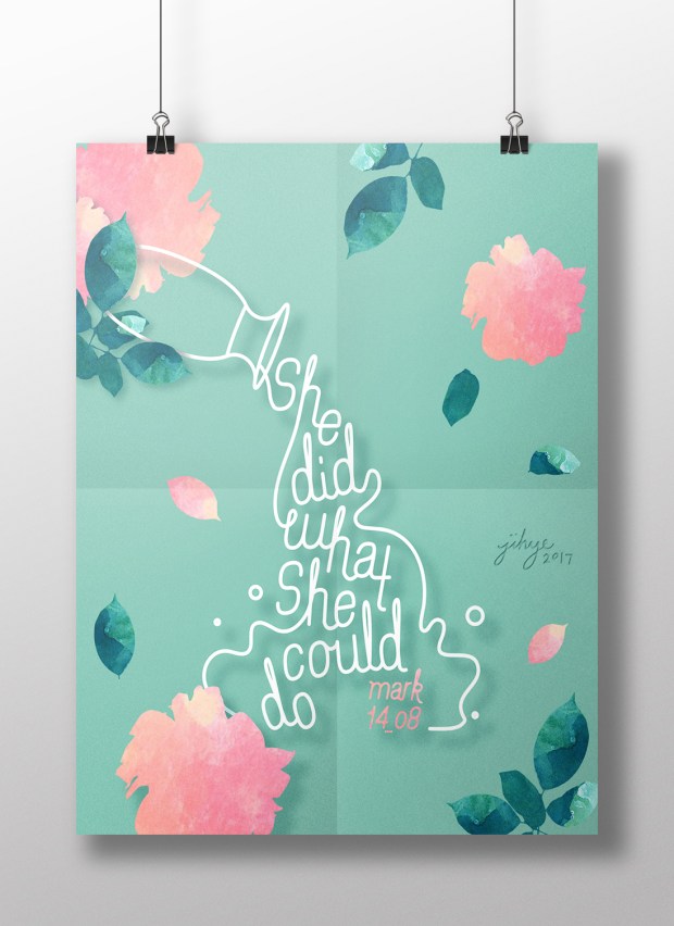 She Did What She Could&nbsp;Do