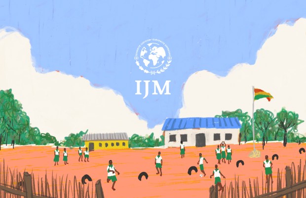 IJM – International Justice&nbsp;Mission